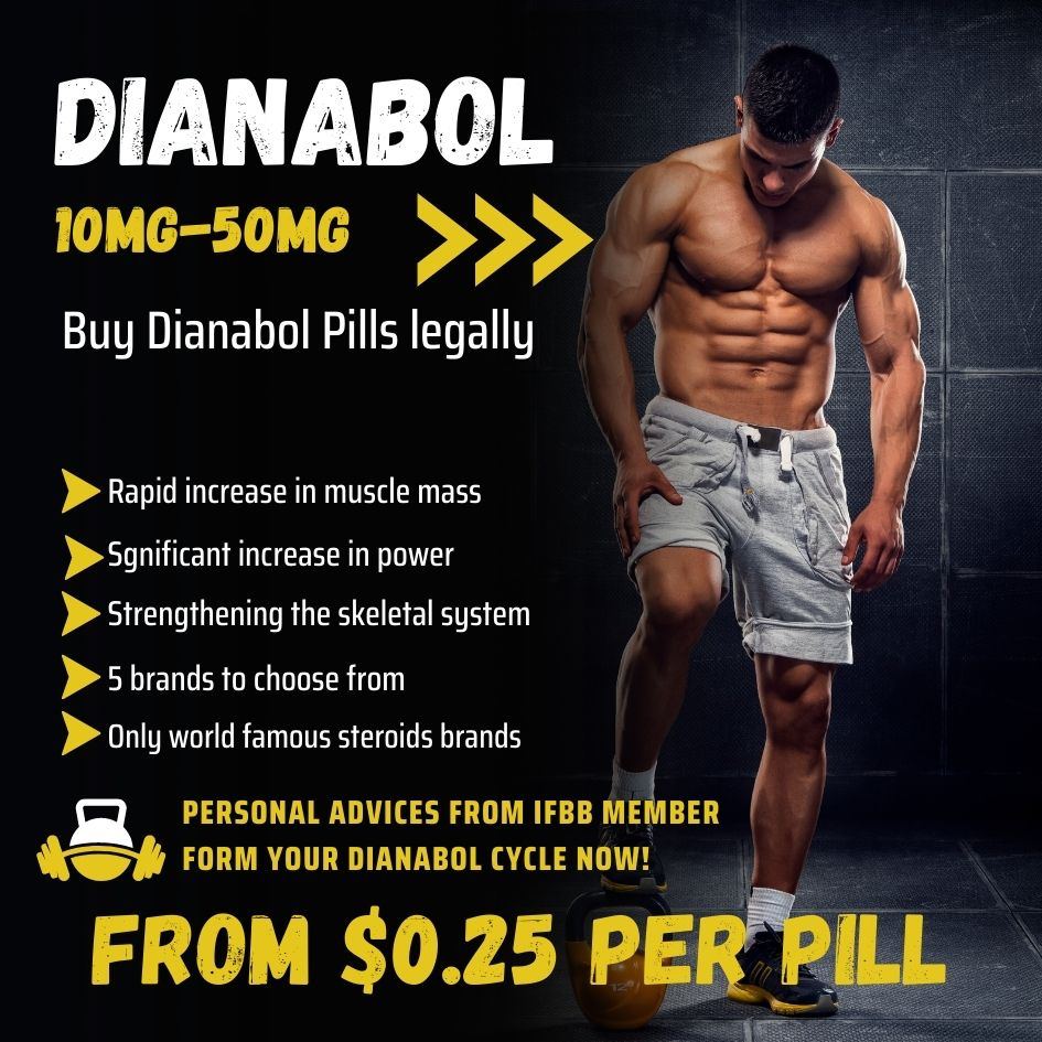 Is Dianabol Safe For You